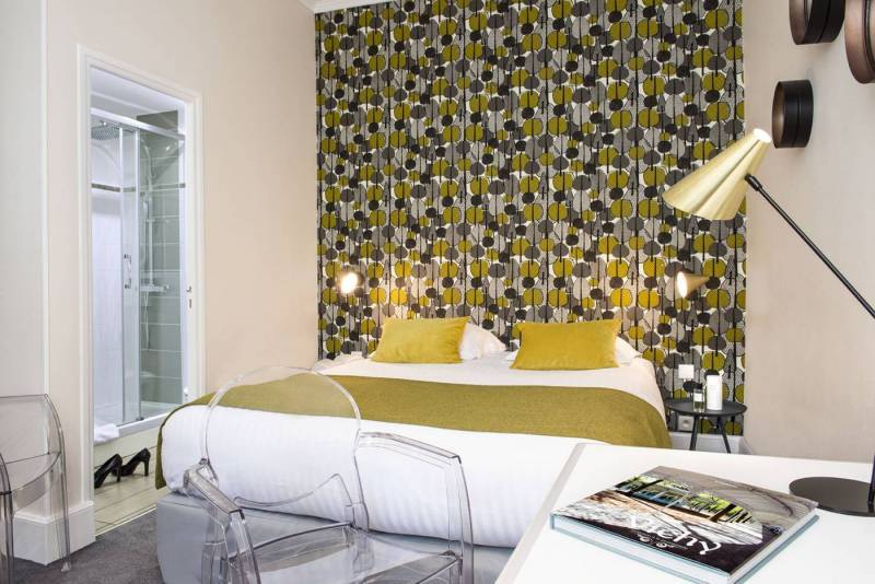 chambre double Vichy chambre double Vichy