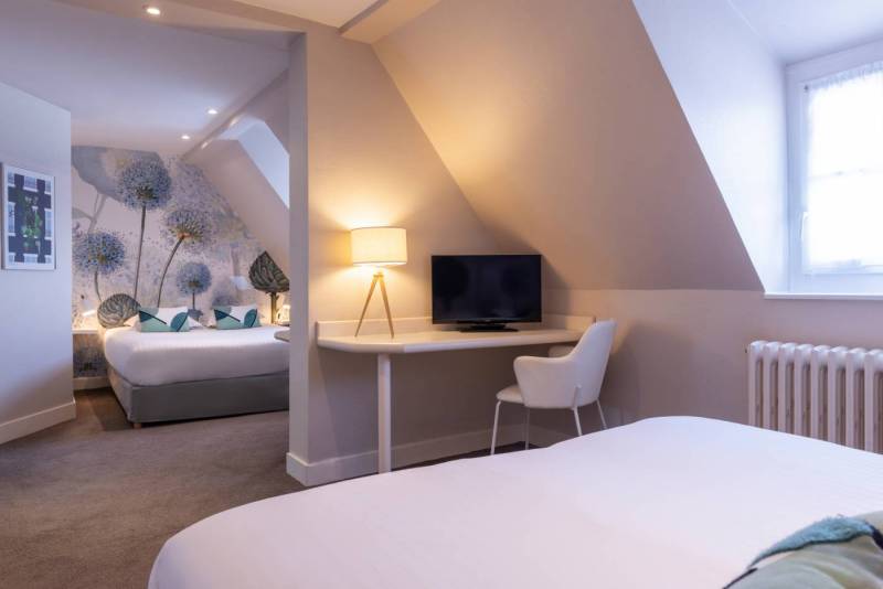 Chambre Famille Chambre Famille