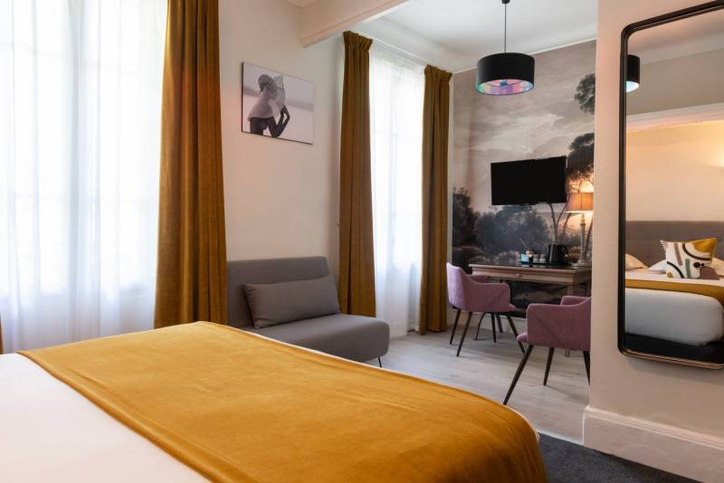 Chambre Supérieure Chambre Supérieure