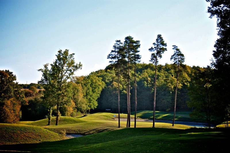 GOLF FORET DE MONTPENSIER GOLF FORET DE MONTPENSIER